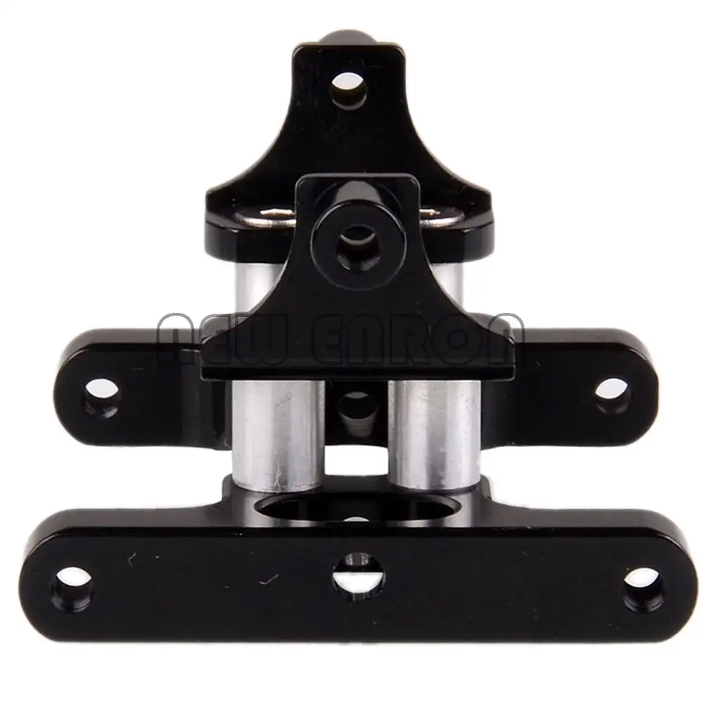 Новое алюминиевое заднее шасси ENRON для радиоуправляемой модели автомобиля Tamiya 1/14