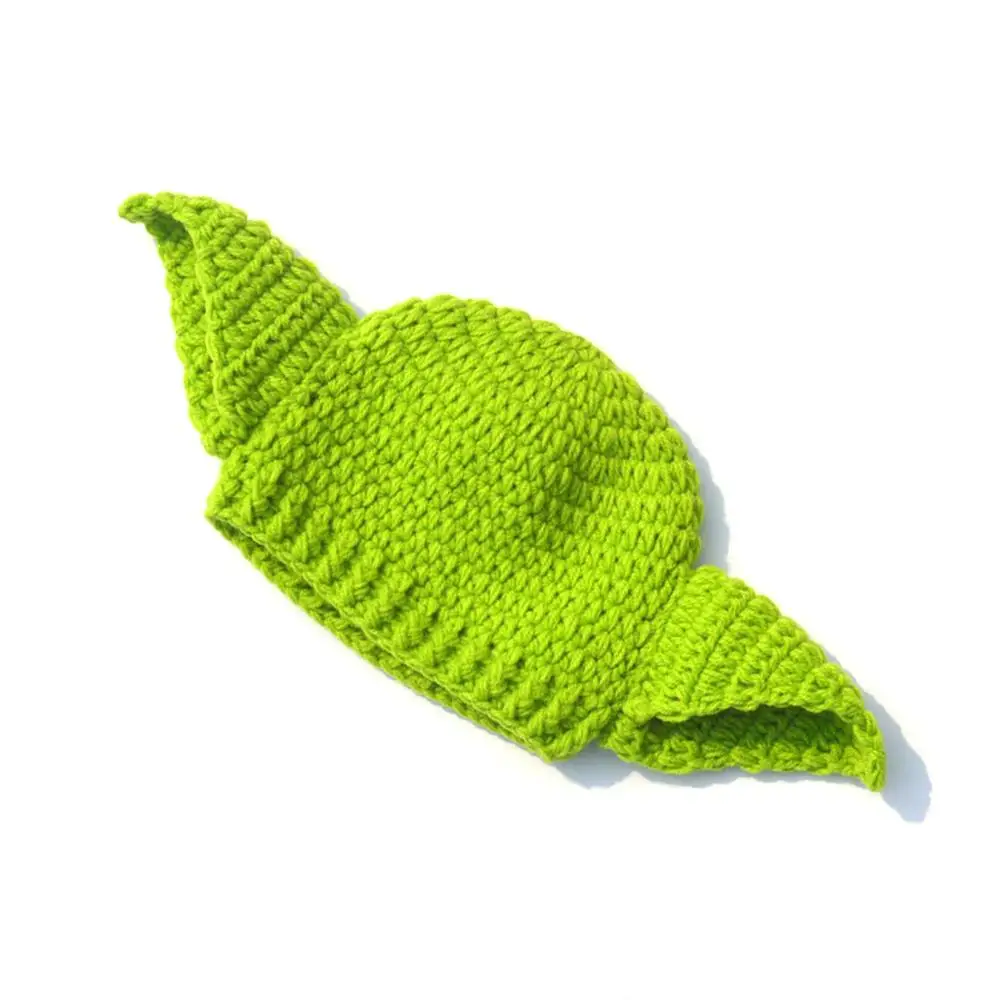 Ручная работа Одежда для новорожденных Реквизит фотографий 2 шт. звезд войны йода