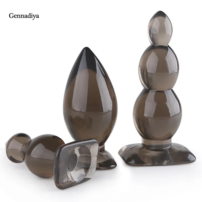 Анальные секс игрушки Анальная пробка массажер простаты анальный массаж