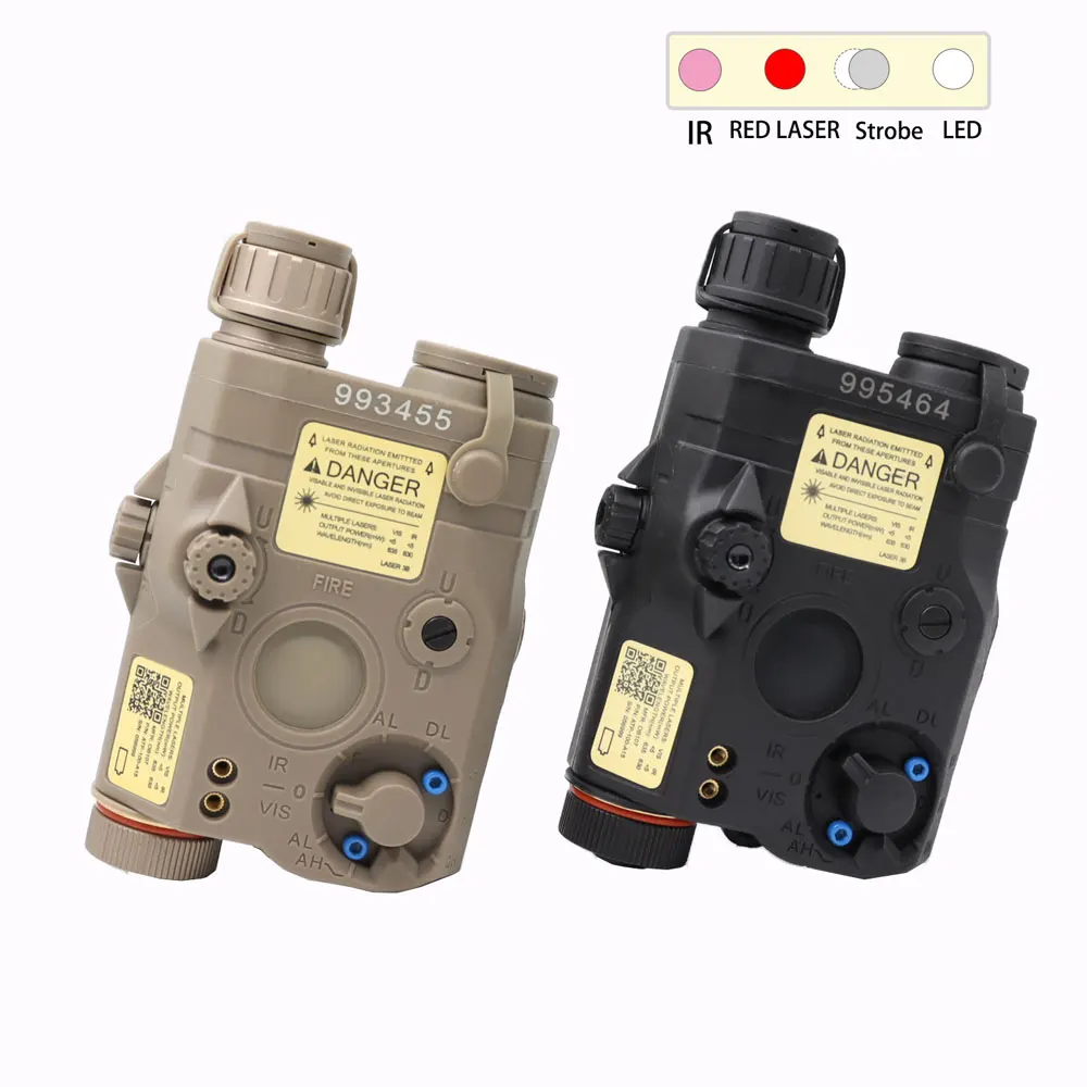 

Airsoft PEQ15 Red Dot тактисветильник рь PEQ Red Laser PEQ 15 IR светильник s Laser Combo охотничий фонарик для оружия s