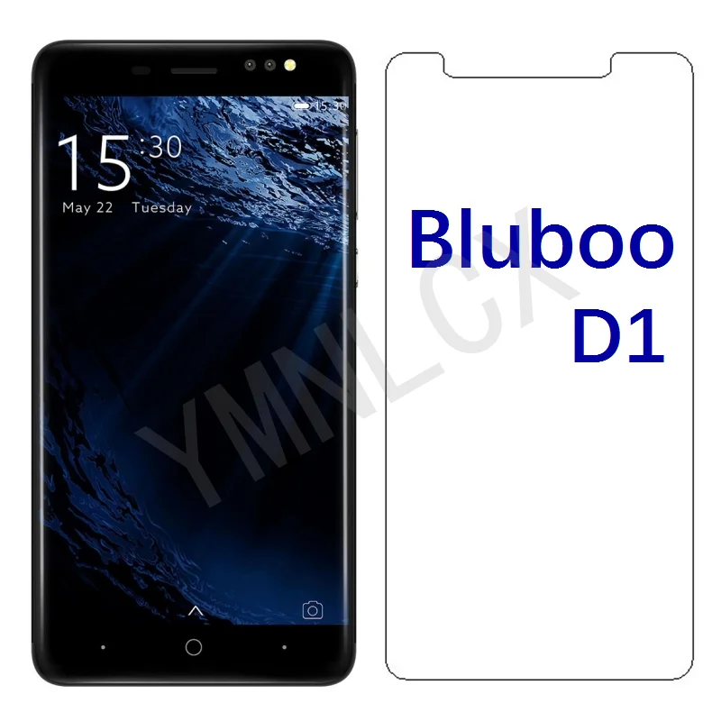 2.5D Премиум Защитная пленка из закаленного стекла для телефона Bluboo D1 мобильный