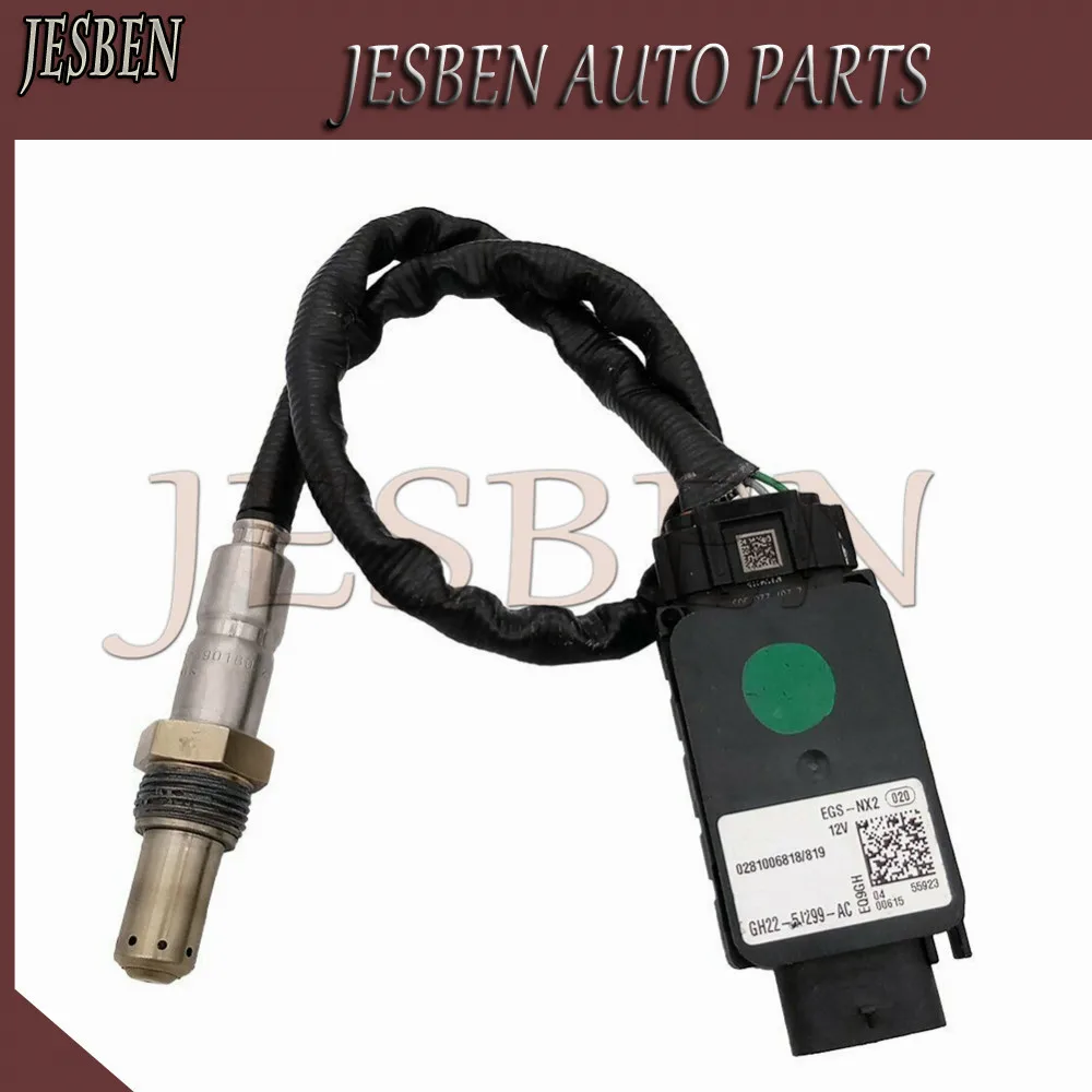 

GH22-5J299-AC 0281006818 LR079595 NOX Сенсор для Land Rover DISCOVERY SPORT L550 RANGE ROVER SPORT L538 2.0D 204DTD 2014-2020