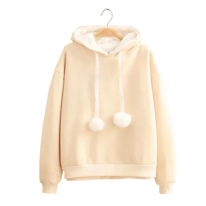 

Winter All-match Casual Women's Sweater Sweater Fashion Sweater Loose Pullover Harajuku High Street vestidos de mujer casual