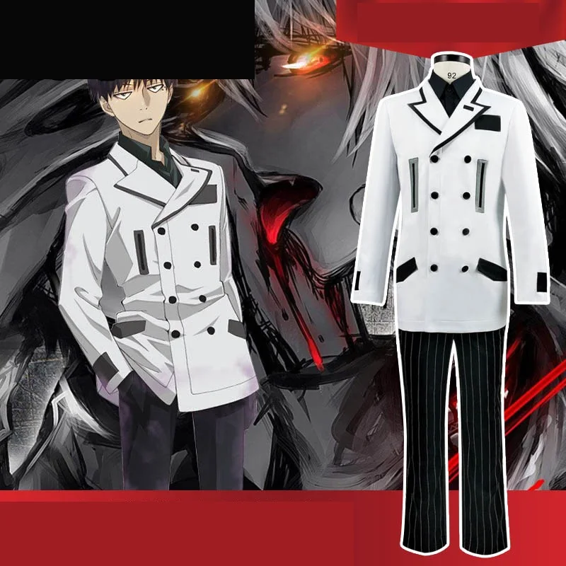 

Unisex Anime Cos Tokyo Ghoul Cosplay Costumes