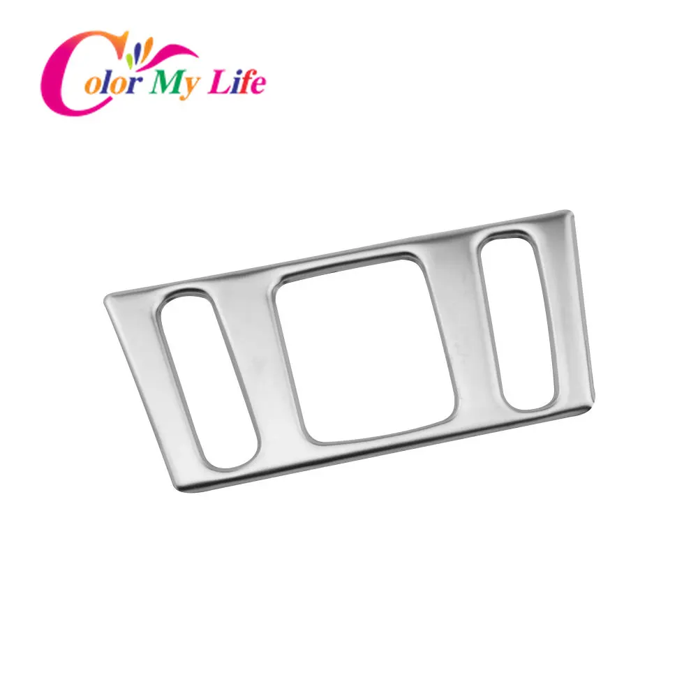 Наклейка на решетку вентиляционного отверстия автомобильной центральной