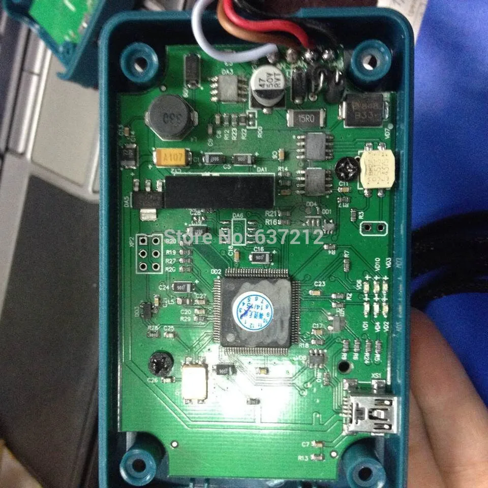 Бесплатная доставка Новое поступление эмулятор 8 в 1 для Mercedes грузовика MAN/Scania/Iveco