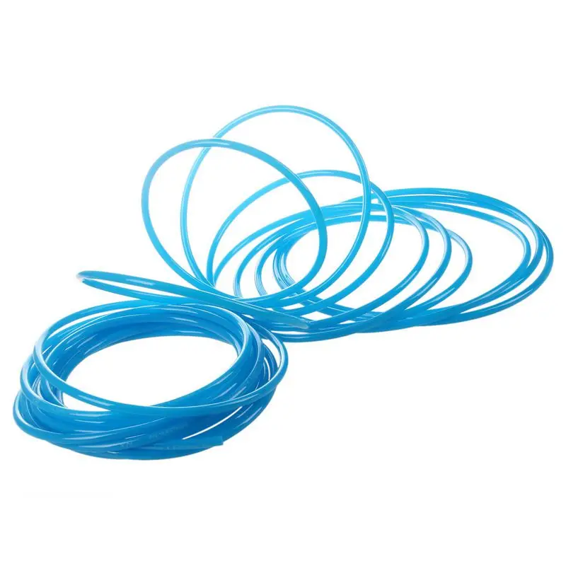 

10M 32.8Ft 6mm x 4mm Pneumatic Polyurethane PU Hose Tube Pipe Blue