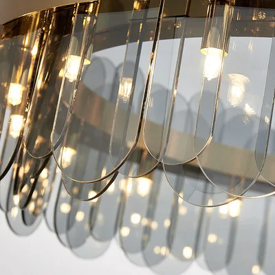 

modern led iron industrial lamp chandelier luminaria pendente commercial lighting dining room living room bedroom
