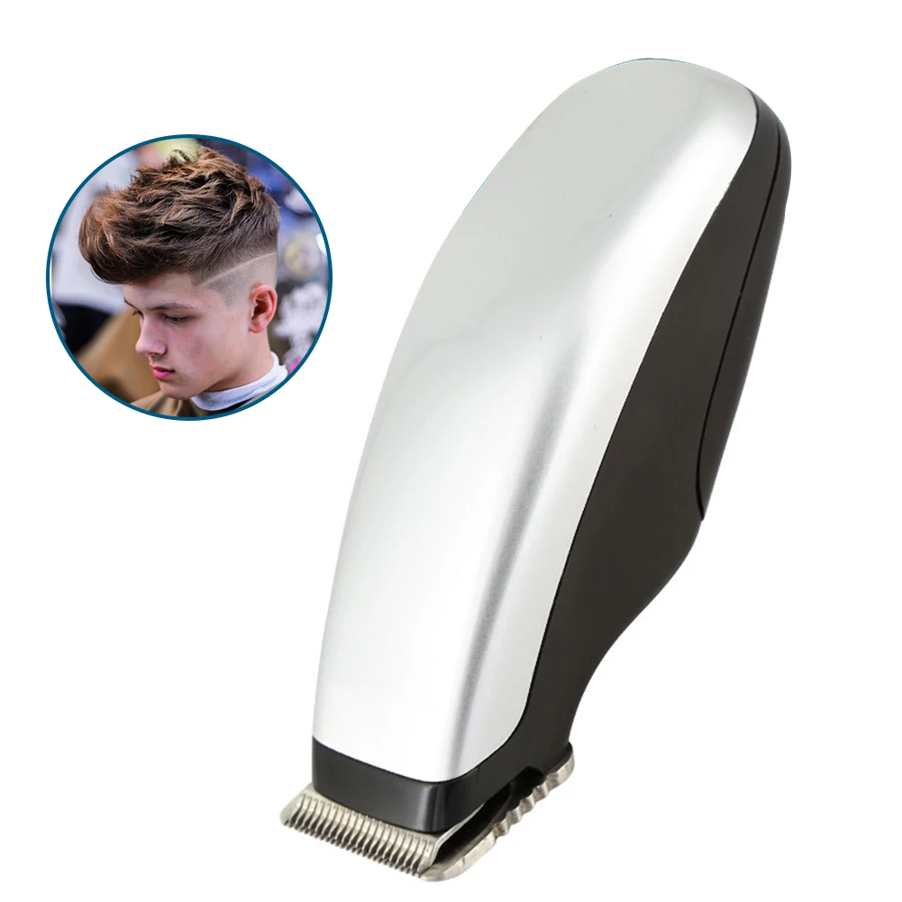 Электрическая машинка для стрижки волос новый дизайн портативный мини триммер