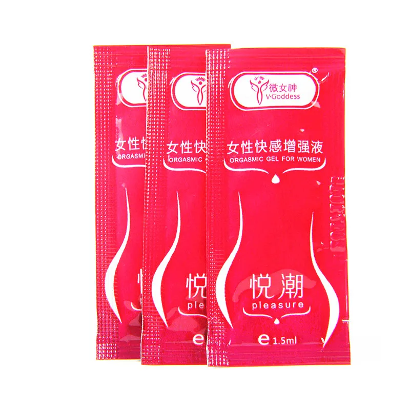 Интенсивный оргазмический гель интимные капли возбудитель для женщин спрей