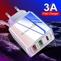 pd 20w usb type c charger qc 3 0 quick charge for iphone 13 xiaomi 11 samsung s10 mobile phone fast charging usb charger adapter
