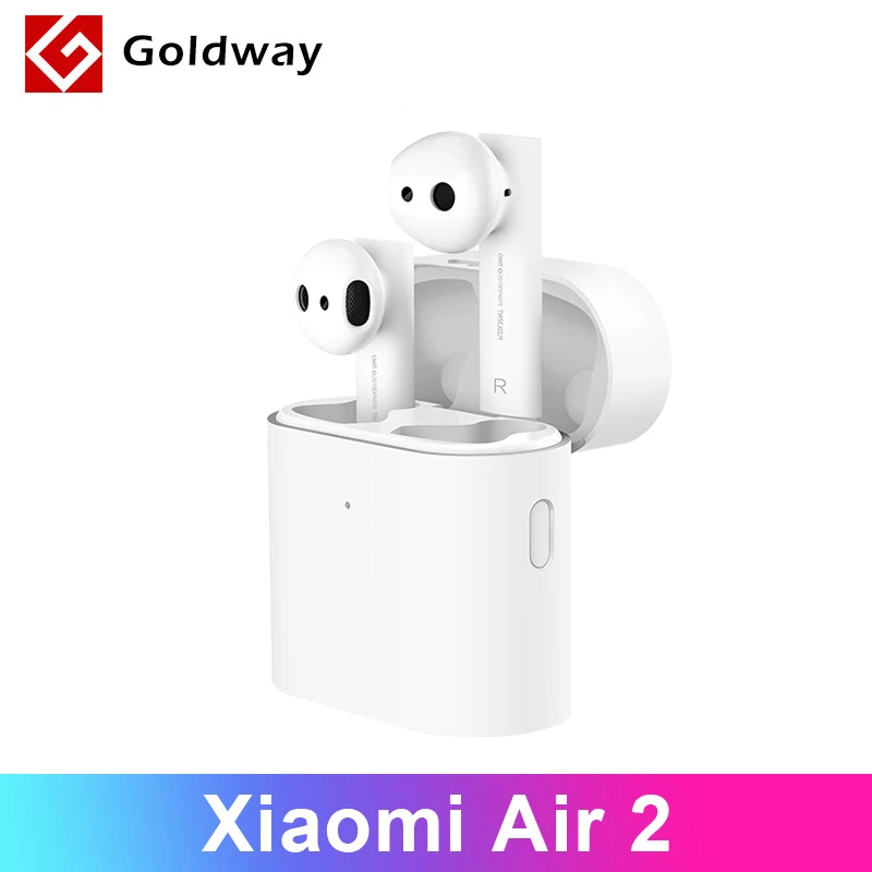TWS наушники Xiaomi Airdots Pro 2 беспроводные с поддержкой LHDC сенсорным управлением