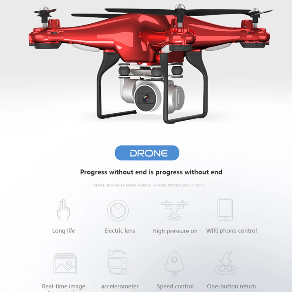квадрокоптер halolo x52 hd 1080p wi fi ptz free global shipping