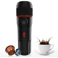 portable car coffee machine usb charging coffee makers car espresso machine fully semi automatic dc12v small for home outdoor