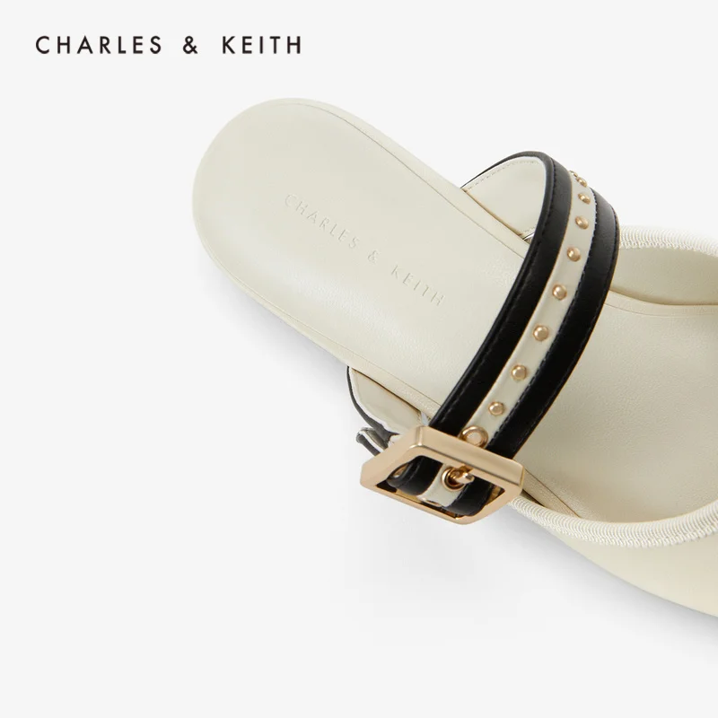 CHARLES＆KEITH Новинка на Весну и Лето 2020CK1 70920062Женские босоножки Металлические