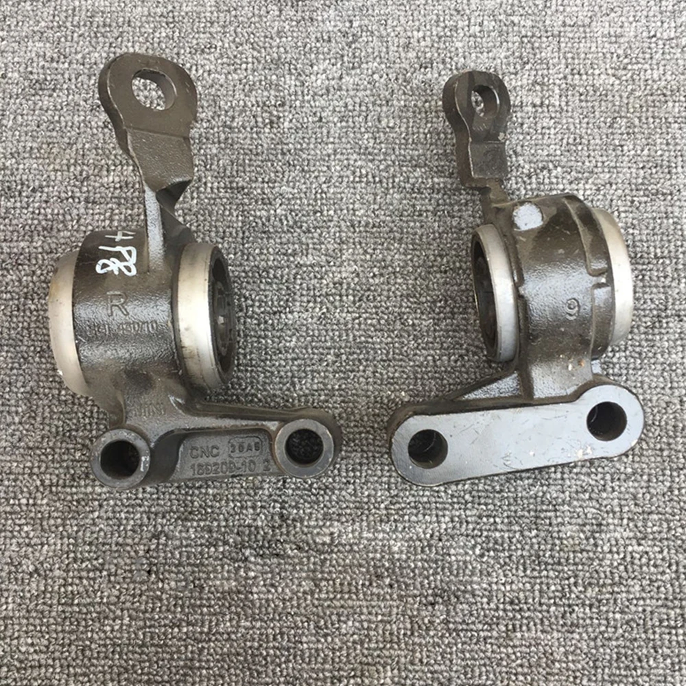 1 шт. автомобильный поворотный кронштейн треугольной подвески для MINI Cooper S One d JCW R55