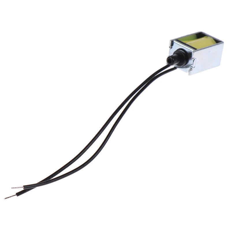 Двухпозиционная двухсторонняя DC 5V CJAV08-2B05A1 нормально закрытый электромагнитный