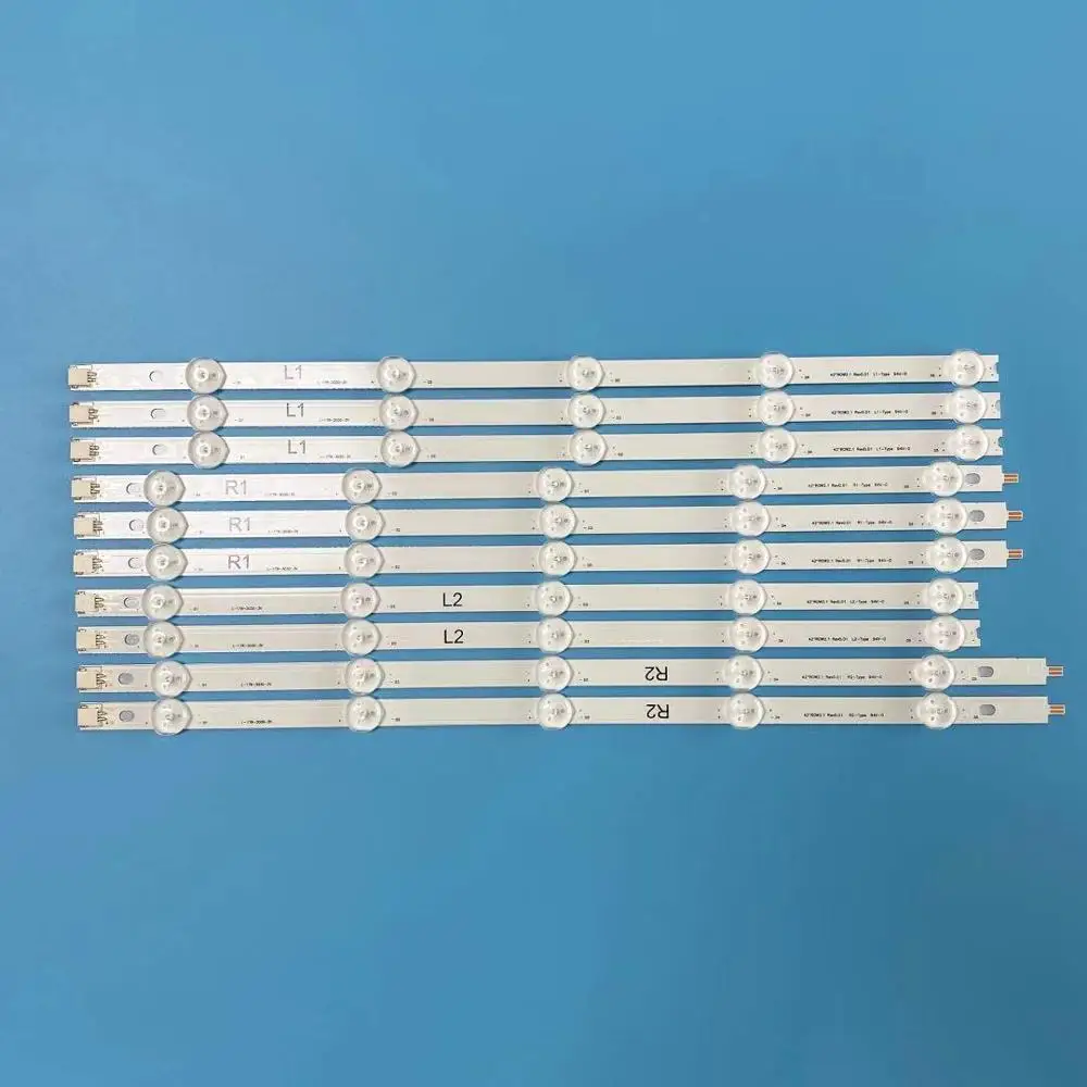 Светодиодная лента для подсветки LG 6916L 1402A 1403A 1404A 1405A 42LN613V 42LN540V 42LA620V 42LN578V 42LN575V