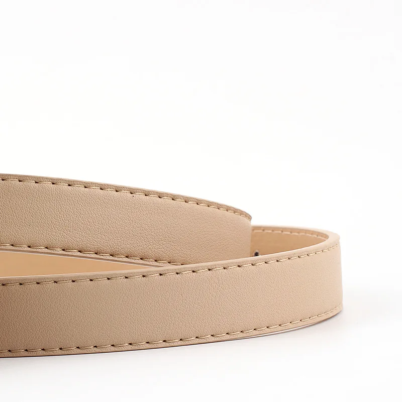 

Womens Waist Bag Belt Imitation Leather New Design Square Buckle Waistband Metal Pin Buckle Belts Leisure Belts Bag For Women