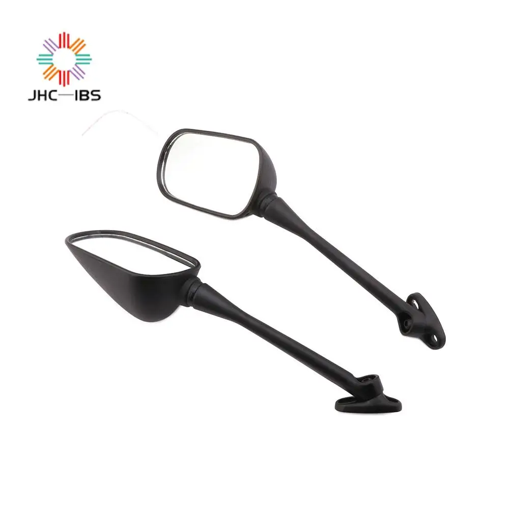 Мотоциклетные зеркала заднего вида черные левые и правые боковые для HONDA CBR250 CBR 250