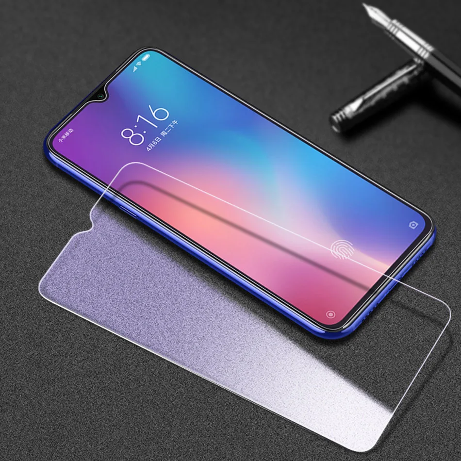 Защитное стекло mi 9t pro с полным покрытием экрана для xiaomi xiomi xaomi xiami 8 9 10 lite a2 light se a3 a1