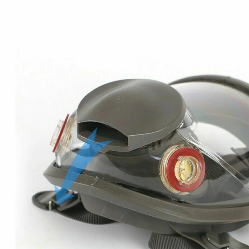 Газовый предохранитель для покраски на все лицо защитный Пылезащитный фильтр