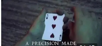 

Switchblade by Dan Harlan Magic tricks