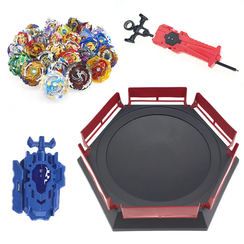 Tulm modeller Beyblades Burst oyuncaklar marş ve Arena Bayblades Metal Fusion tanri dёnen Top Blades | Игрушки и хобби