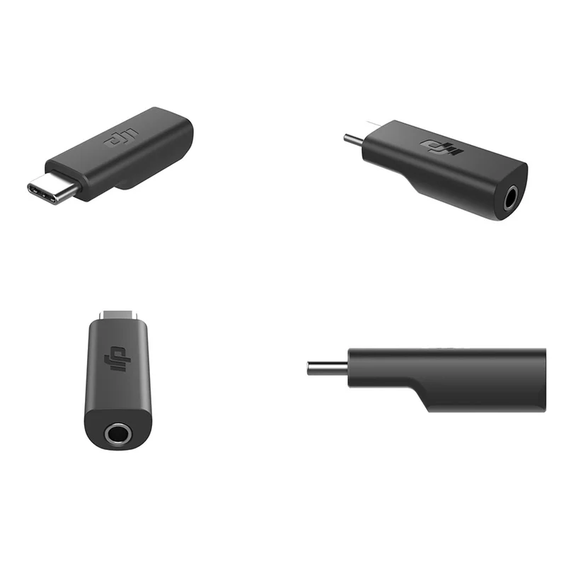 Оригинальная карманная фотовспышка Dji Osmo Pocket 3 5 мм для карманной фотокамеры