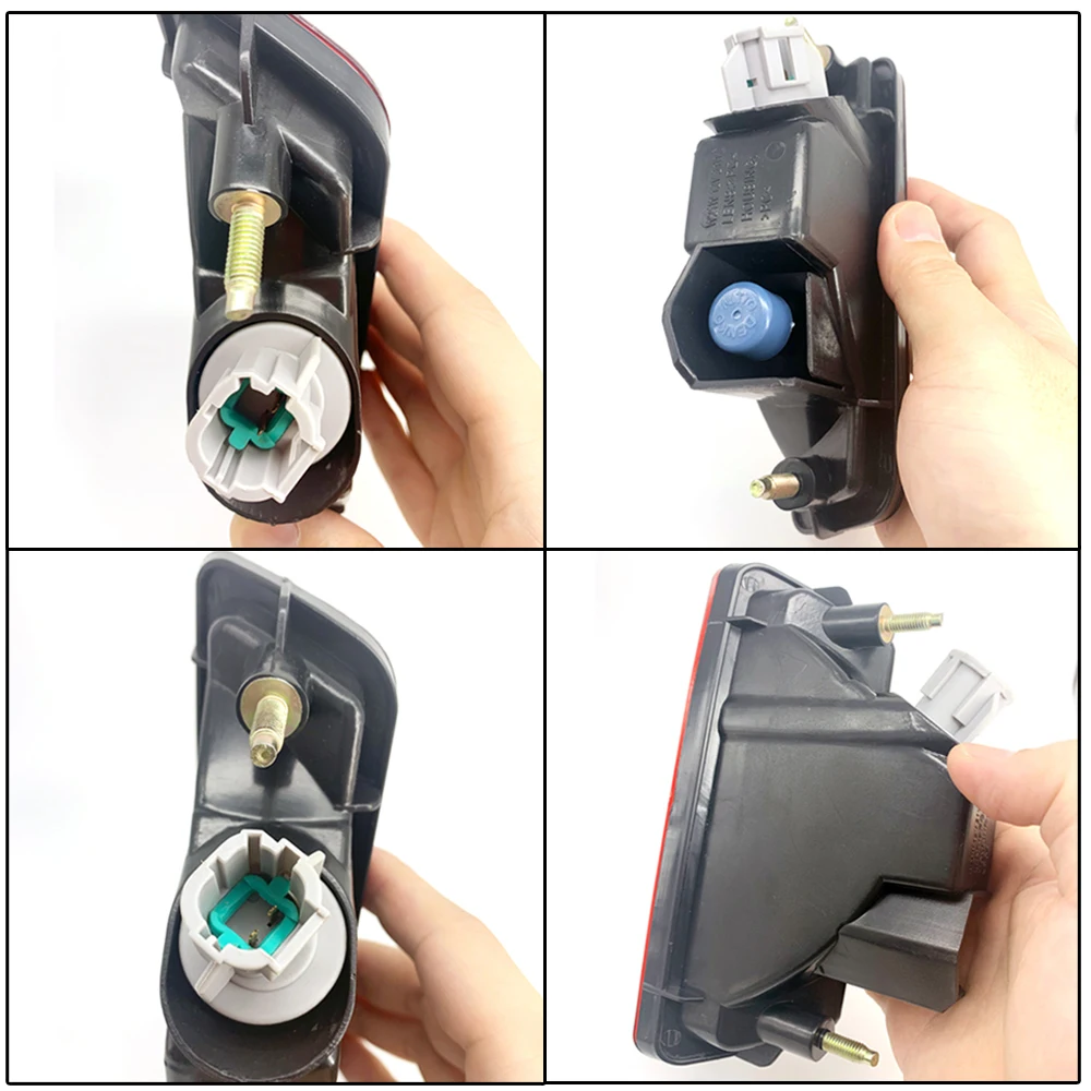 автоаксессуары туманка rogue Задний бампер центральный отражатель ABS задний фонарь