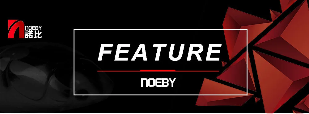 Noeby плавающая приманка для окуня щуки воблер, твердая искусственная приманка для плавания 2,8 см 2 г, пластиковая приманка для рыбной ловли