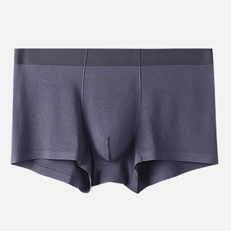 Гарантия качества графеновой батареи антибактериальные трусы Для Мужчин's 24