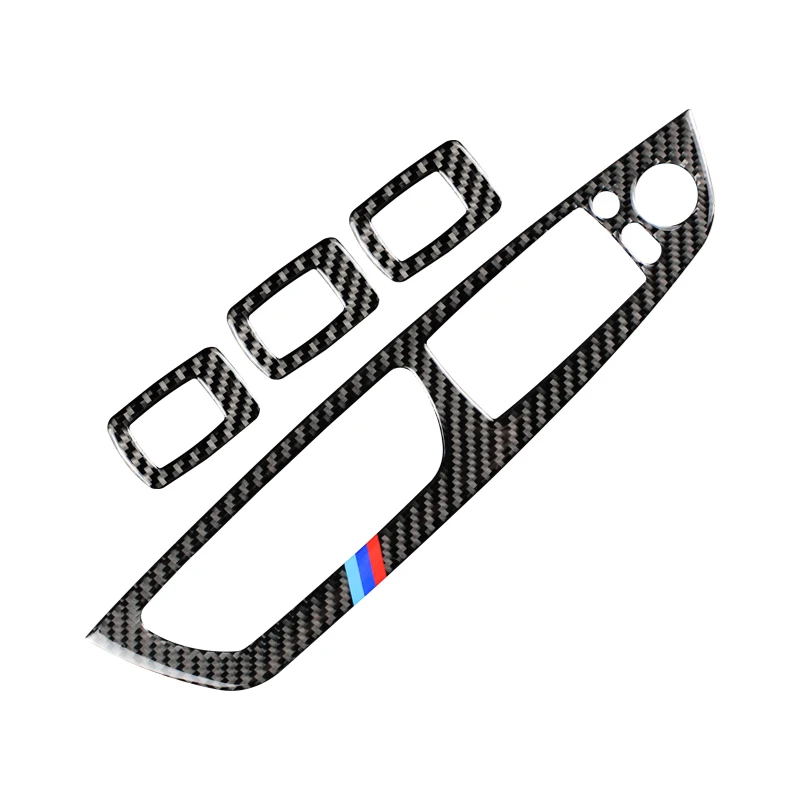 Стеклоподъемник из углеродного волокна для BMWx5 e70 x6 e71 рамка управления