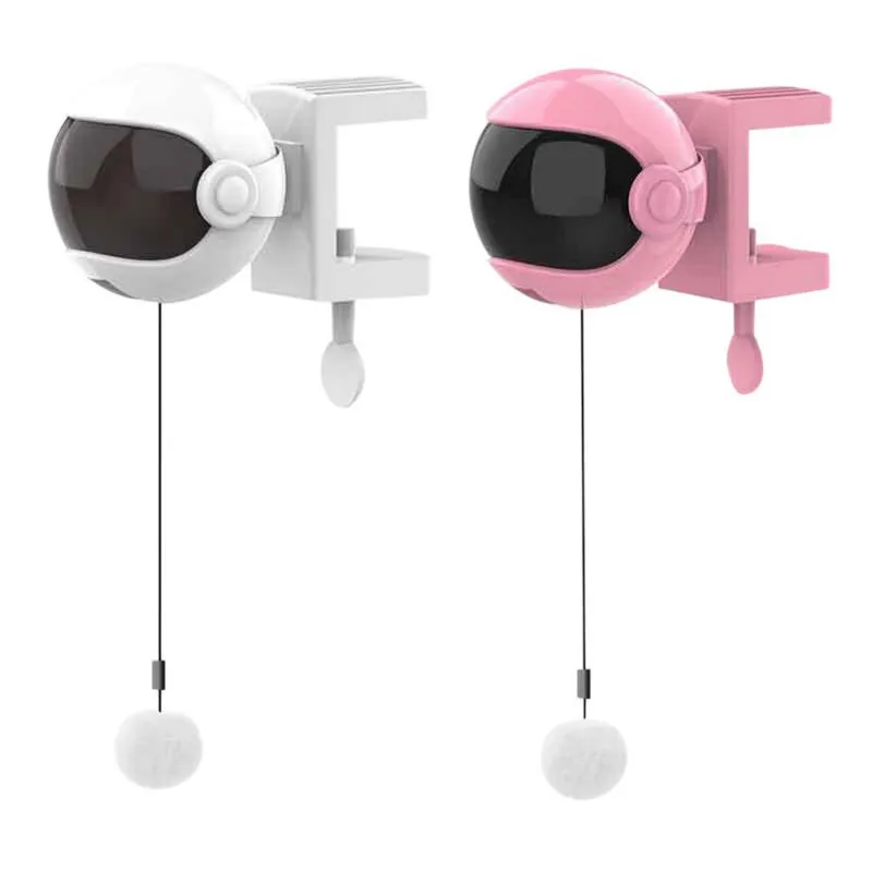 Интерактивный Электрический Забавный пазл для кошек Автоматический фонарик