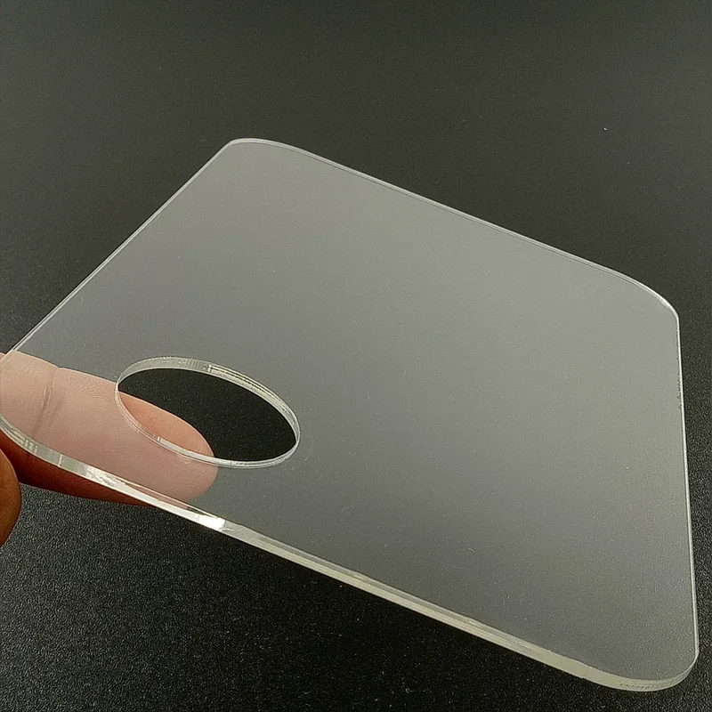 1 Набор Косметика для дизайна ногтей палитра смешивания лака аппликатор теней