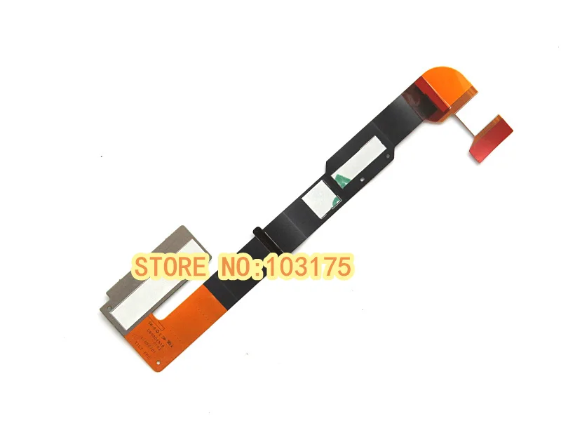 10 шт./Новинка вращающийся вал LCD гибкий кабель деталь для цифровой камеры Fujifilm Fuji
