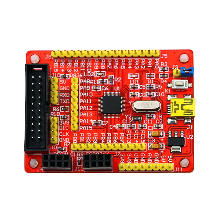 Плата разработки STM32F103C8T6 системная плата ARM NRF24L01 WiFi ESP8266 | Инструменты
