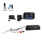 Мощный MQ Unlock 48-72v SVMC7280 Sabvoton контроллер программируемый электрический велосипедный двигатель 750C цветной дисплей