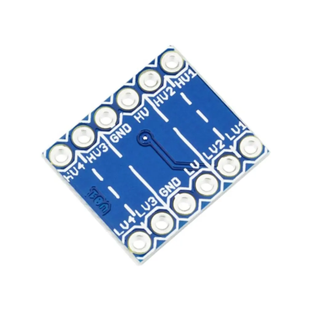 

IIC I2C Logic Level Converter Bi-Directional Module 5V to 3.3V For Arduino