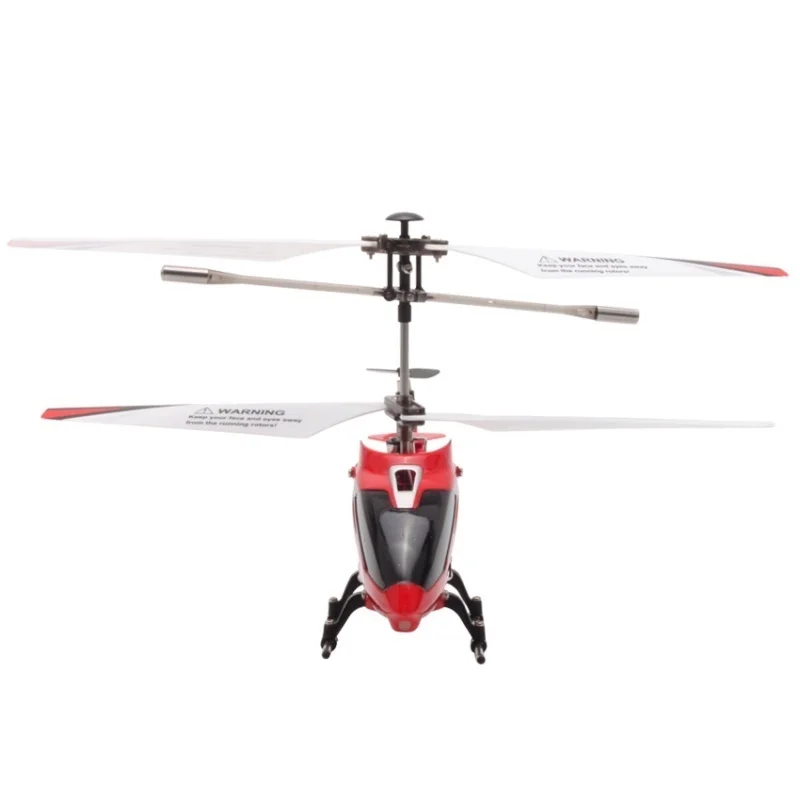 Syma S107H металлический мини-вертолет с гироскопом 2 4G Радио RC пульт дистанционного