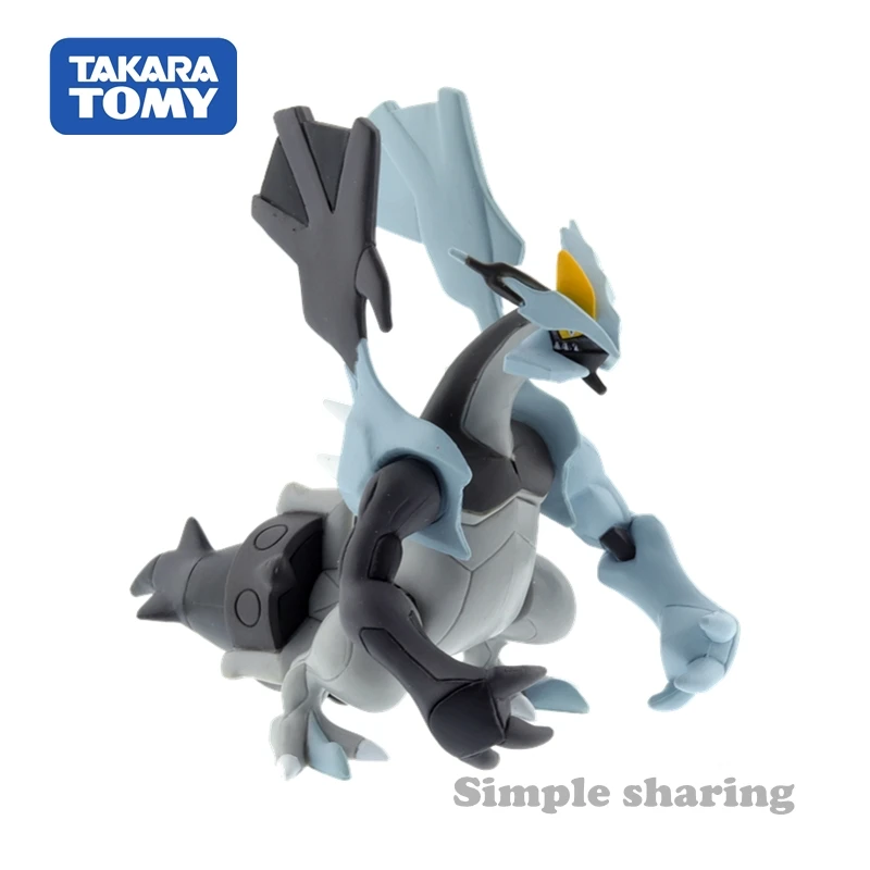 Фигурки покемонов Takara Tomy Tomica monglue Ex Ml11 Литые полимерные карманные монстры детские