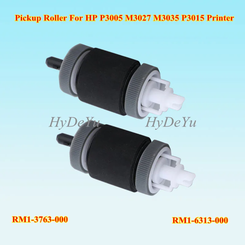 6 шт. RM1 6313 000 3763 ролик для HP 500 M521 M525 P3005 P3015 M3027 M3035 521 525 3027 3005 пикап| |
