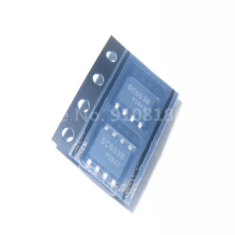 

2-10PCS SC6038 SOP8 SOP-8 In Stock