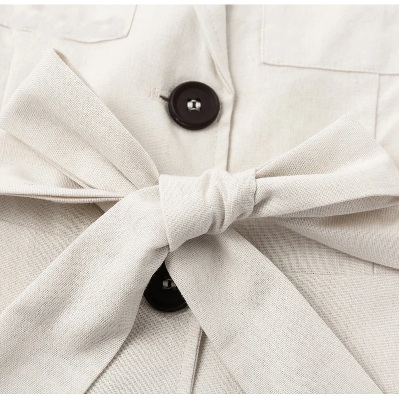 Элегантный короткий Блейзер женское платье сексуальное галстук-бабочка