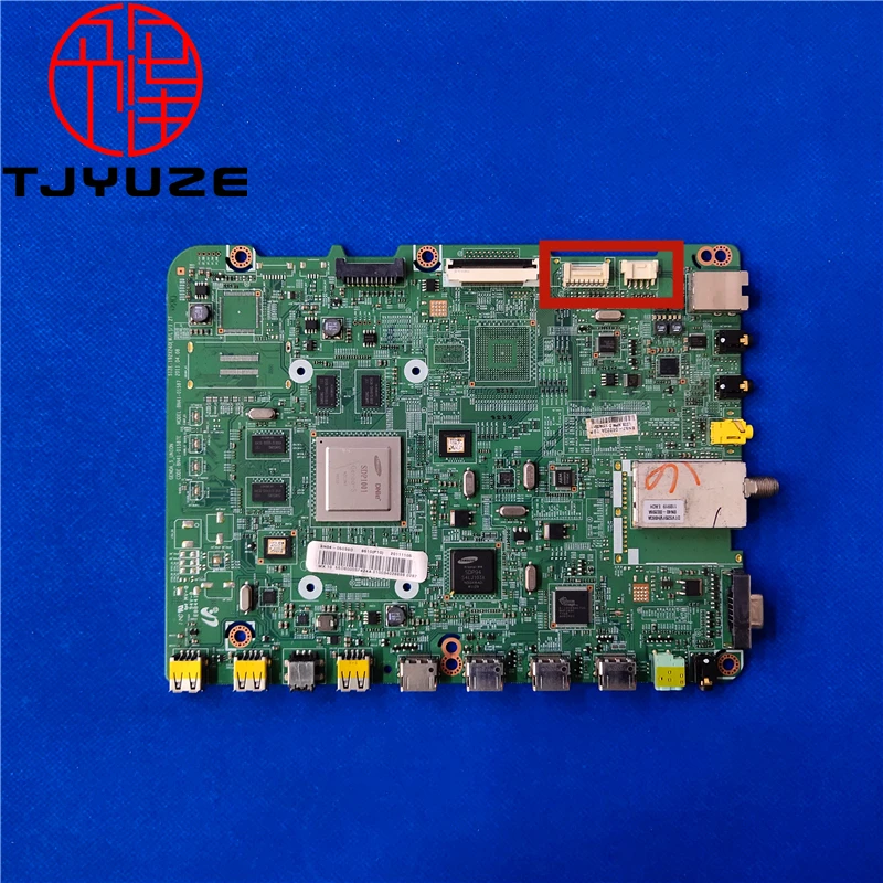 

Good test BN41-01587E 01587 UN55D6000 main board BN97-06022A BN94-05038D UN55D6000SFXZA motherboard UN46D6000SFXZA UN46D6000