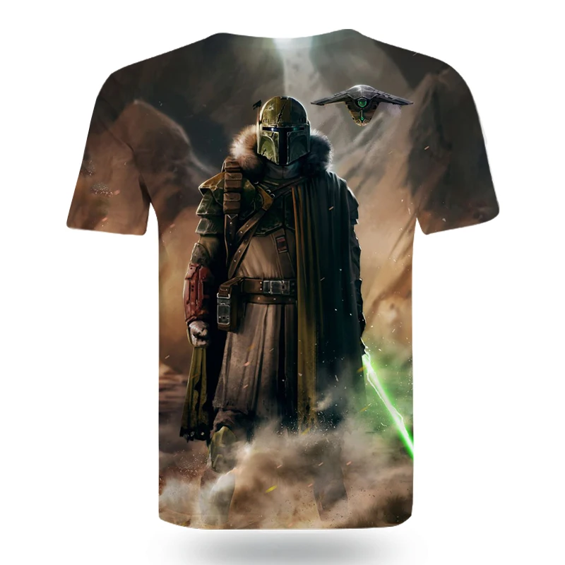 

Men's Fashion Loose Men's T-Shirt Cool Game 3D Printing Summer 2021 New T-Shirt Men's Cascasual Top Oversized T-Shirt