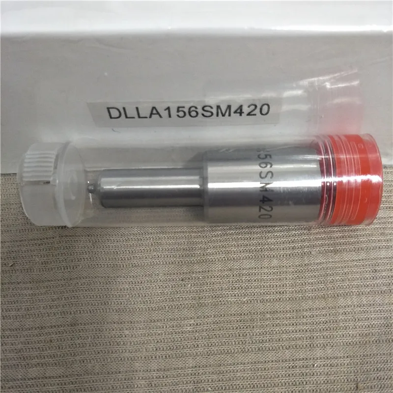 Форсунка дизельного инжектора DLLA152SM400-9 432 612 796/105025 4000 DLLA156SM139-105025 1390