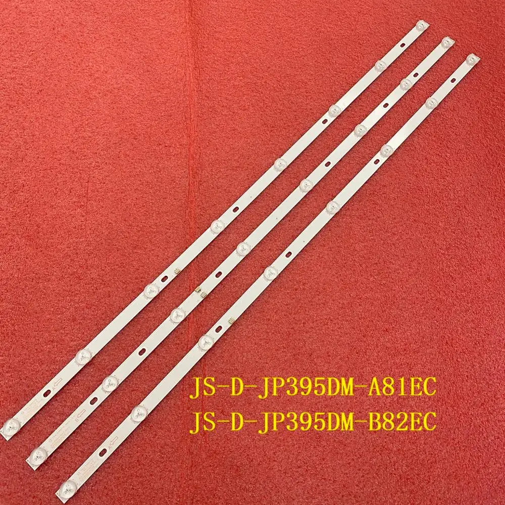 Светодиодная лента для подсветки D40-M30 40BF400 JS-D-JP395DM-A81EC JS-D-JP395DM-B82EC (80105) E395DM1000 MCPCB 3