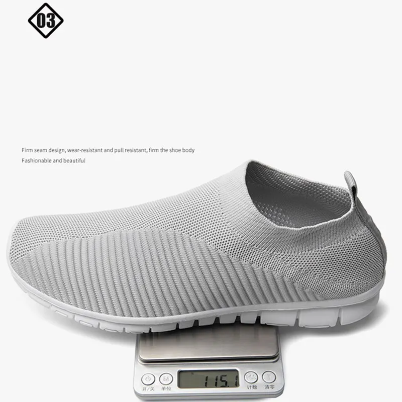 Носки женские прогулочные туфли уличная сетчатая Повседневная дышащая