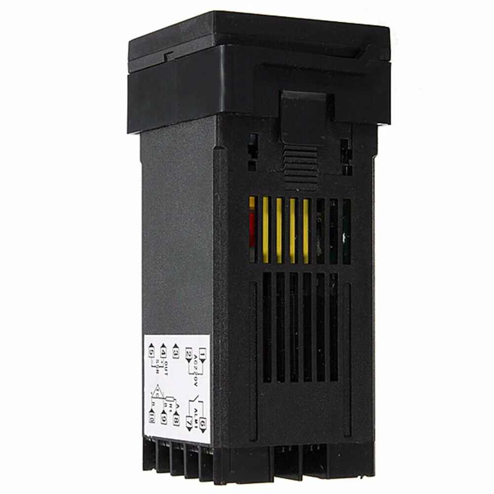 Цифровой PID REX-C100 регулятор температуры отрегулированный Max 40A SSR K термопары NJ88 |